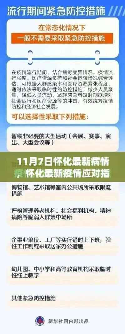 怀化最新疫情动态及应对指南(11月7日版)——初学者与进阶用户必备参考