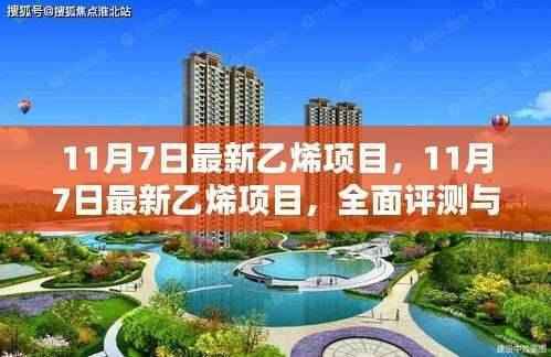 最新乙烯项目全面评测与介绍