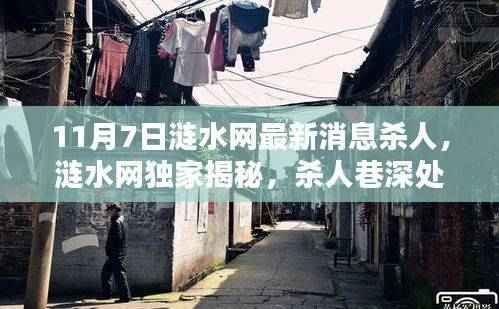 涟水网独家揭秘,杀人案背后的神秘小吃秘境(最新消息)