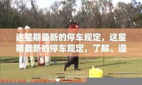 最新停车规定详解,理解、遵守与适应新变化的重要性