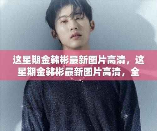 金韩彬最新高清图片大放送,全面评测与深度介绍指南
