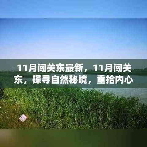 11月闯关东,探寻自然秘境,重拾内心宁静与平和之旅