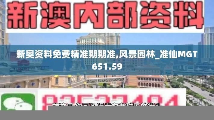 新奥资料免费精准期期准,风景园林_准仙MGT651.59