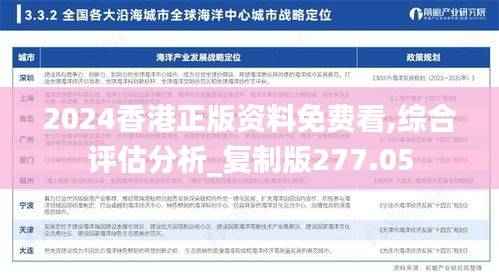 2024香港正版资料免费看,综合评估分析_复制版277.05