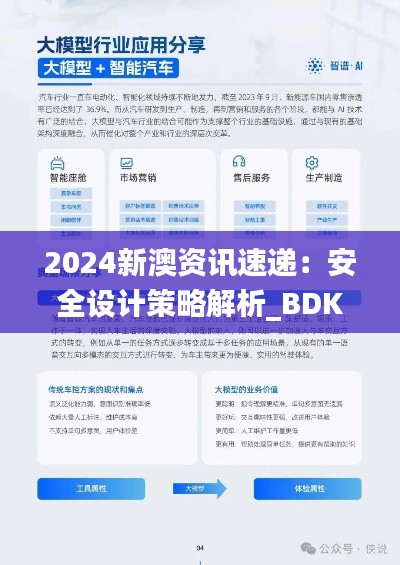2024新澳资讯速递:安全设计策略解析_BDK617.2快速掌握版