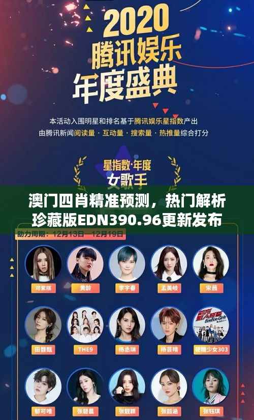 澳门四肖精准预测,热门解析珍藏版EDN390.96更新发布