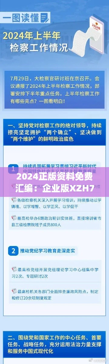 2024正版资料免费汇编:企业版XZH731.38精选解读