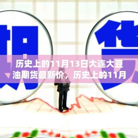 历史上的11月13日大连大豆油期货市场深度洞察,最新价格动态与市场趋势分析