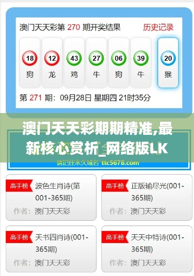 澳门天天彩期期精准,最新核心赏析_网络版LKO483.69
