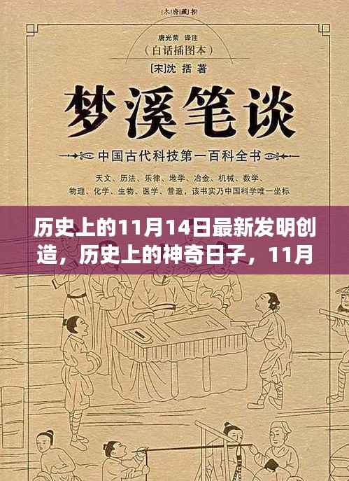 历史上的神奇日子，探索绿色创新之旅与内心平静的发现之旅（11月14日）