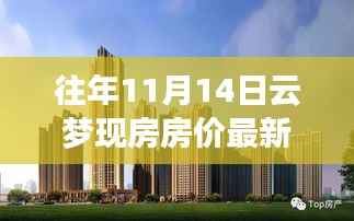 往年11月14日云梦现房房价回顾与最新动态