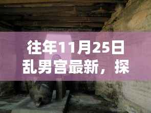 涉黄警示,揭秘乱男宫背后的危险与真相