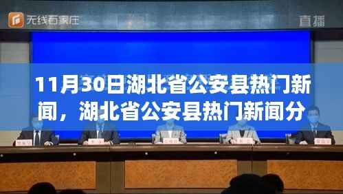 湖北省公安县11月30日热门新闻聚焦,事件分析与观察