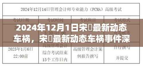 宋喆最新车祸动态揭秘,深度解析事件细节、特性、体验与竞品对比,用户群体分析曝光