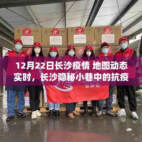 长沙隐秘小巷中的抗疫温情角落,特色小店实时地图动态之旅,疫情地图实时更新