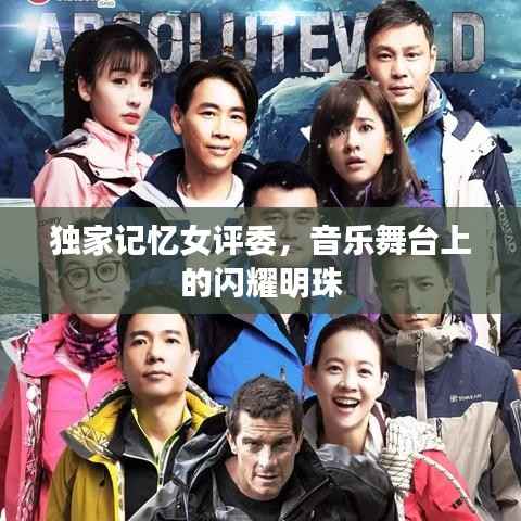 独家记忆女评委,音乐舞台上的闪耀明珠