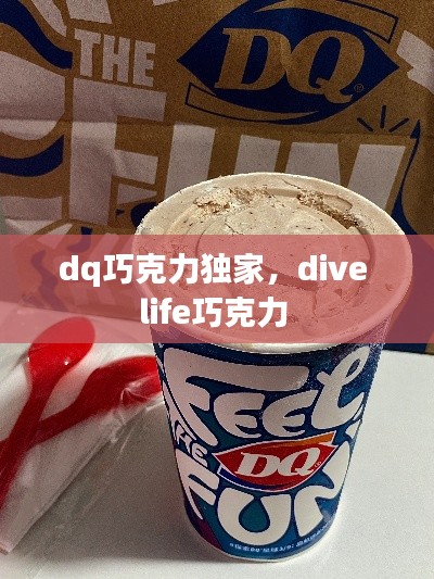 dq巧克力独家，dive life巧克力 
