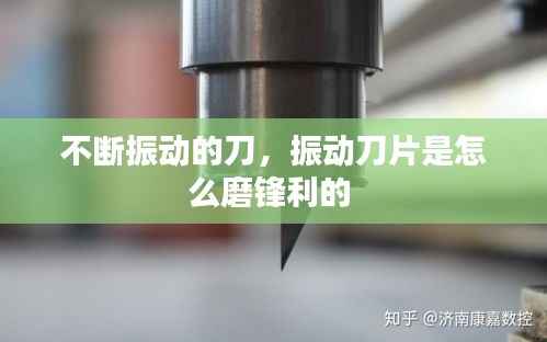 不断振动的刀,振动刀片是怎么磨锋利的