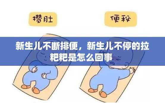 新生儿不断排便，新生儿不停的拉粑粑是怎么回事 