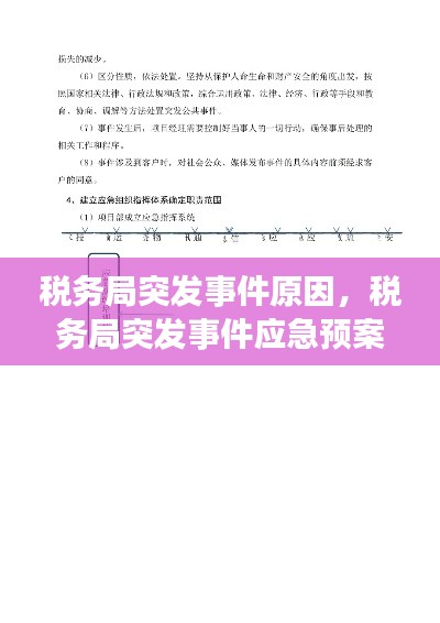 税务局突发事件原因,税务局突发事件应急预案