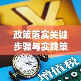 政策落实关键步骤与实践策略，如何确保政策有效落地实施