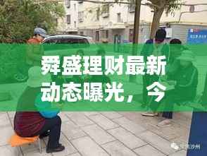 舜盛理财最新动态曝光,今日消息及违法犯罪问题深度探讨