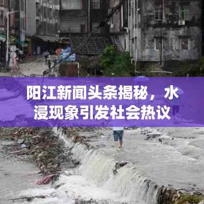 阳江新闻头条揭秘,水浸现象引发社会热议