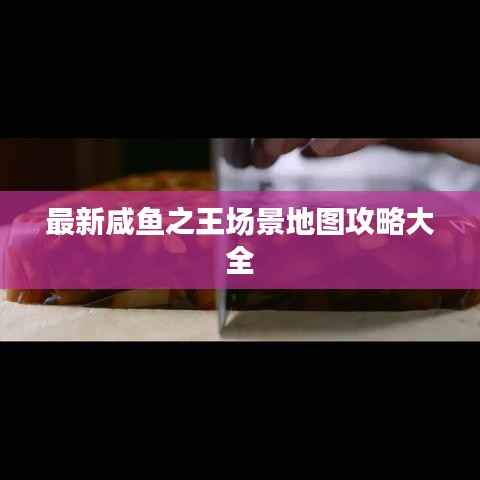 最新咸鱼之王场景地图攻略大全