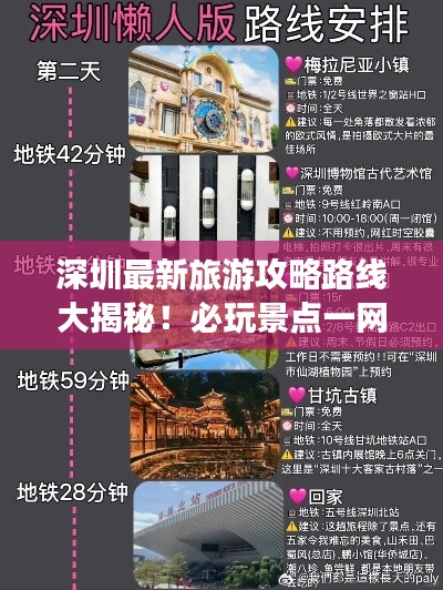 深圳最新旅游攻略路线大揭秘!必玩景点一网打尽