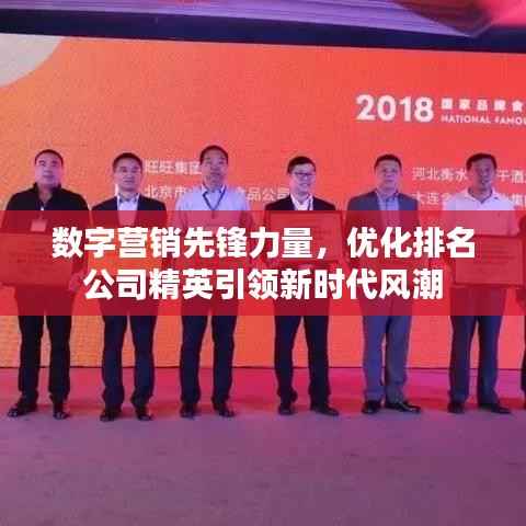 数字营销先锋力量,优化排名公司精英引领新时代风潮