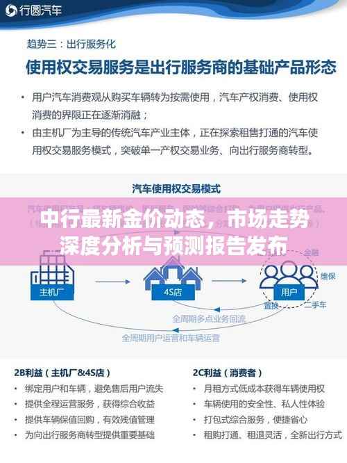 中行最新金价动态，市场走势深度分析与预测报告发布