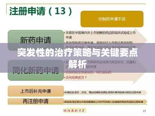 突发性的治疗策略与关键要点解析